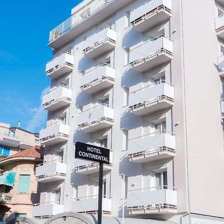 Hotel Continental Pietra Ligure Extérieur photo