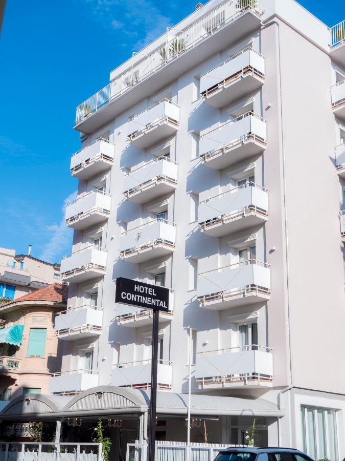 Hotel Continental Pietra Ligure Extérieur photo